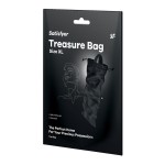 Satisfyer Treasure Bag XL - Black 